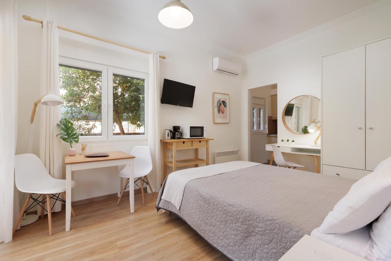 Aloe Apartments Corfu  Εξωτερικό φωτογραφία