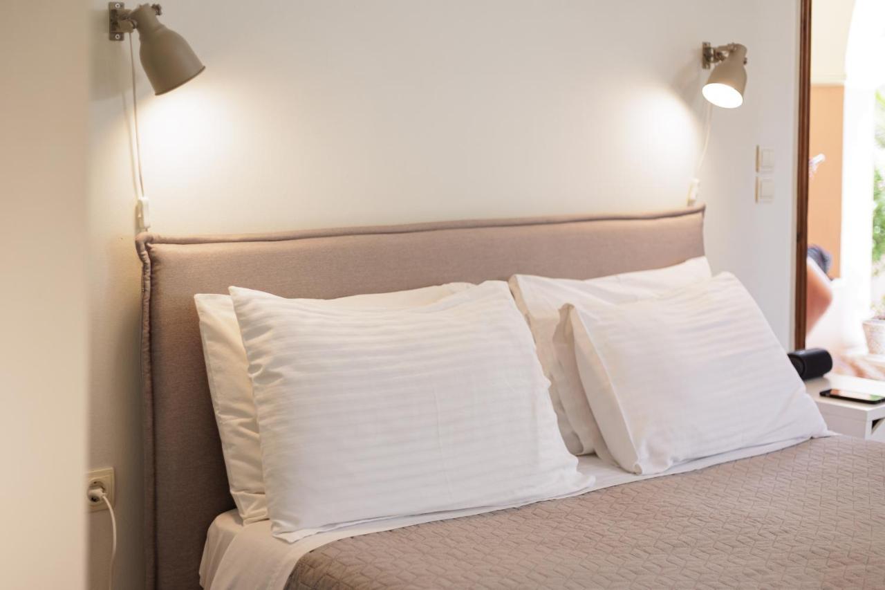 Aloe Apartments Corfu  Εξωτερικό φωτογραφία