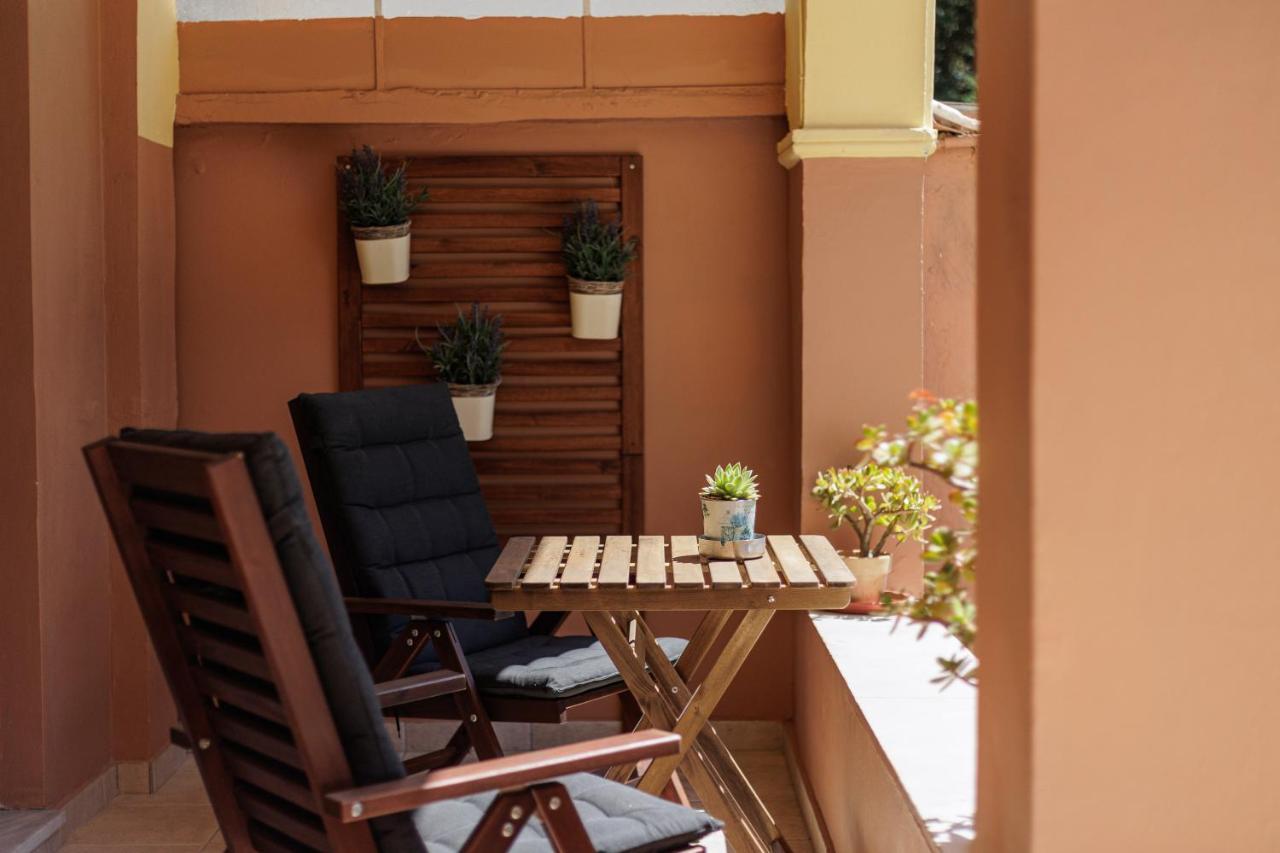 Aloe Apartments Corfu  Εξωτερικό φωτογραφία