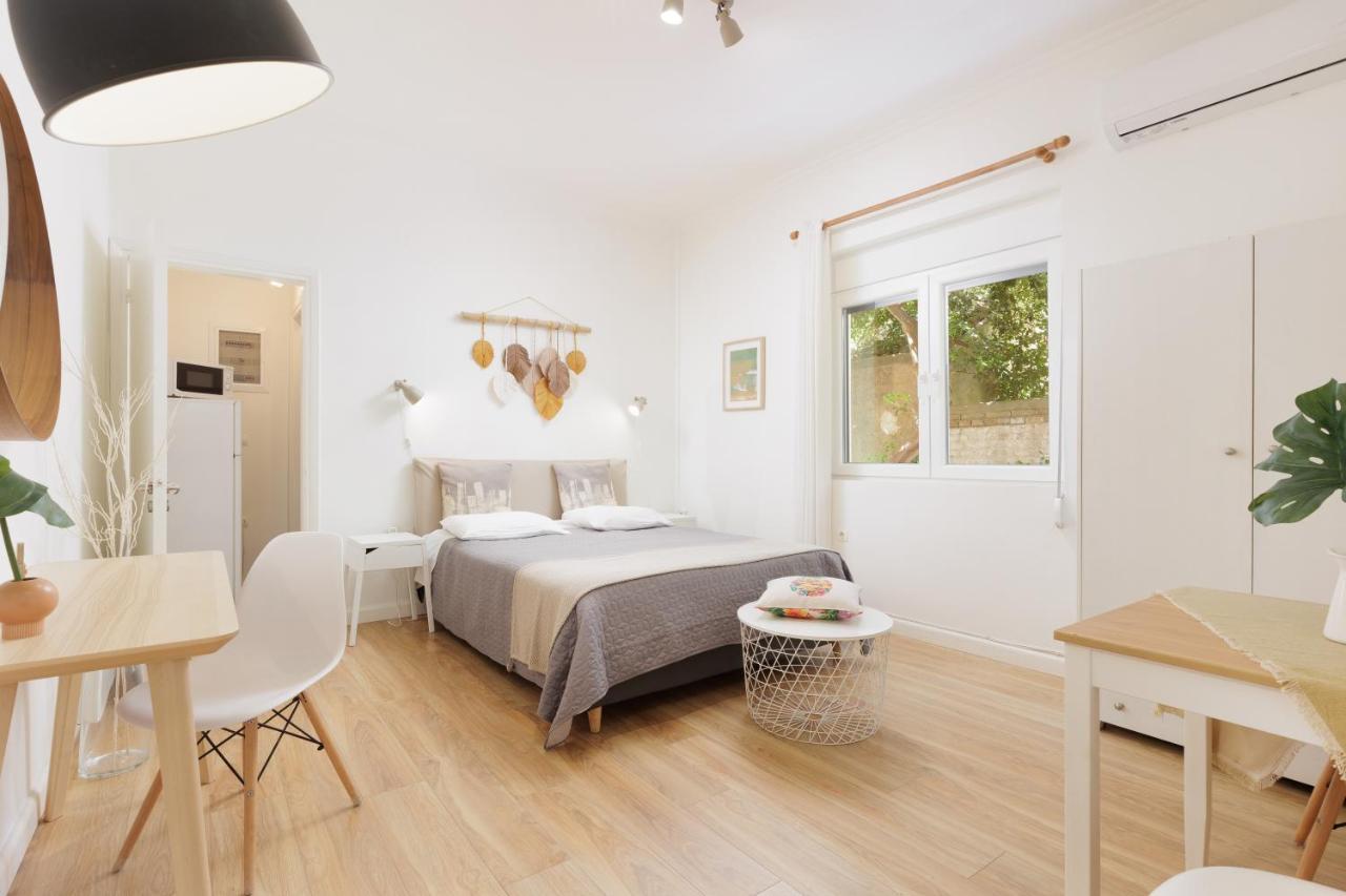 Aloe Apartments Corfu  Εξωτερικό φωτογραφία