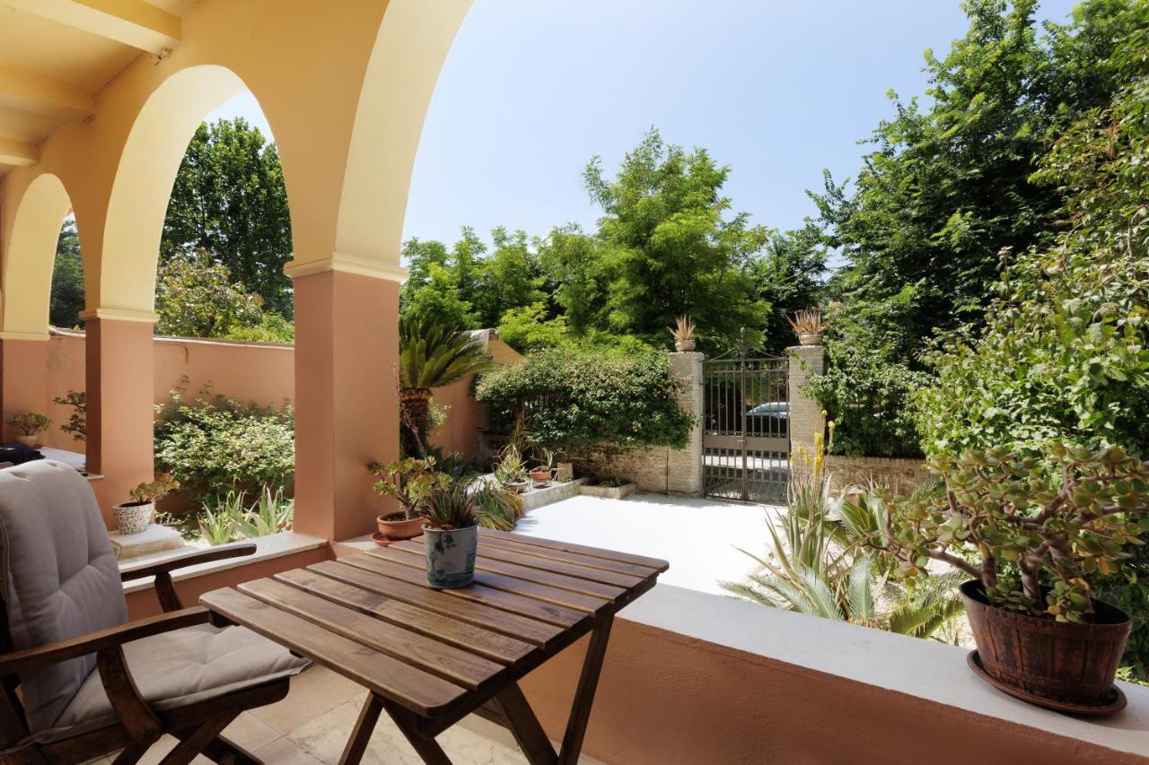 Aloe Apartments Corfu  Εξωτερικό φωτογραφία