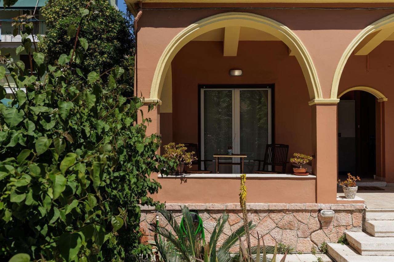 Aloe Apartments Corfu  Εξωτερικό φωτογραφία