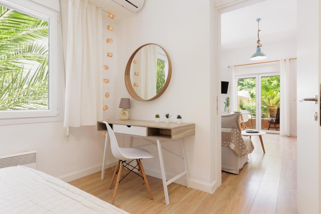 Aloe Apartments Corfu  Εξωτερικό φωτογραφία