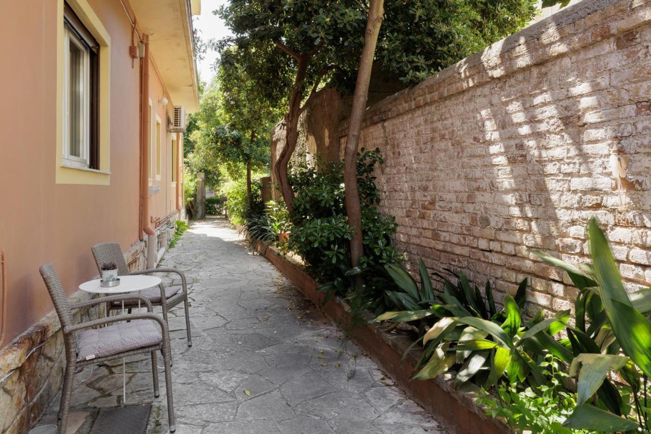 Aloe Apartments Corfu  Εξωτερικό φωτογραφία