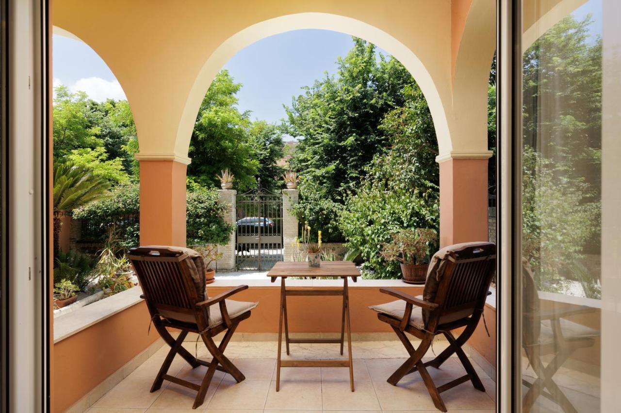 Aloe Apartments Corfu  Εξωτερικό φωτογραφία