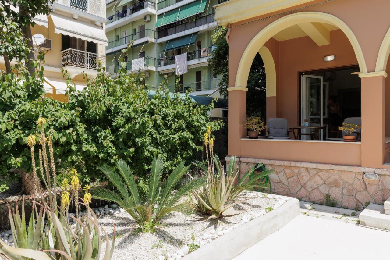 Aloe Apartments Corfu  Εξωτερικό φωτογραφία