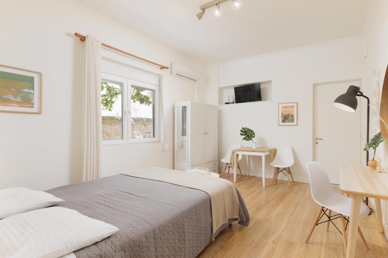 Aloe Apartments Corfu  Εξωτερικό φωτογραφία