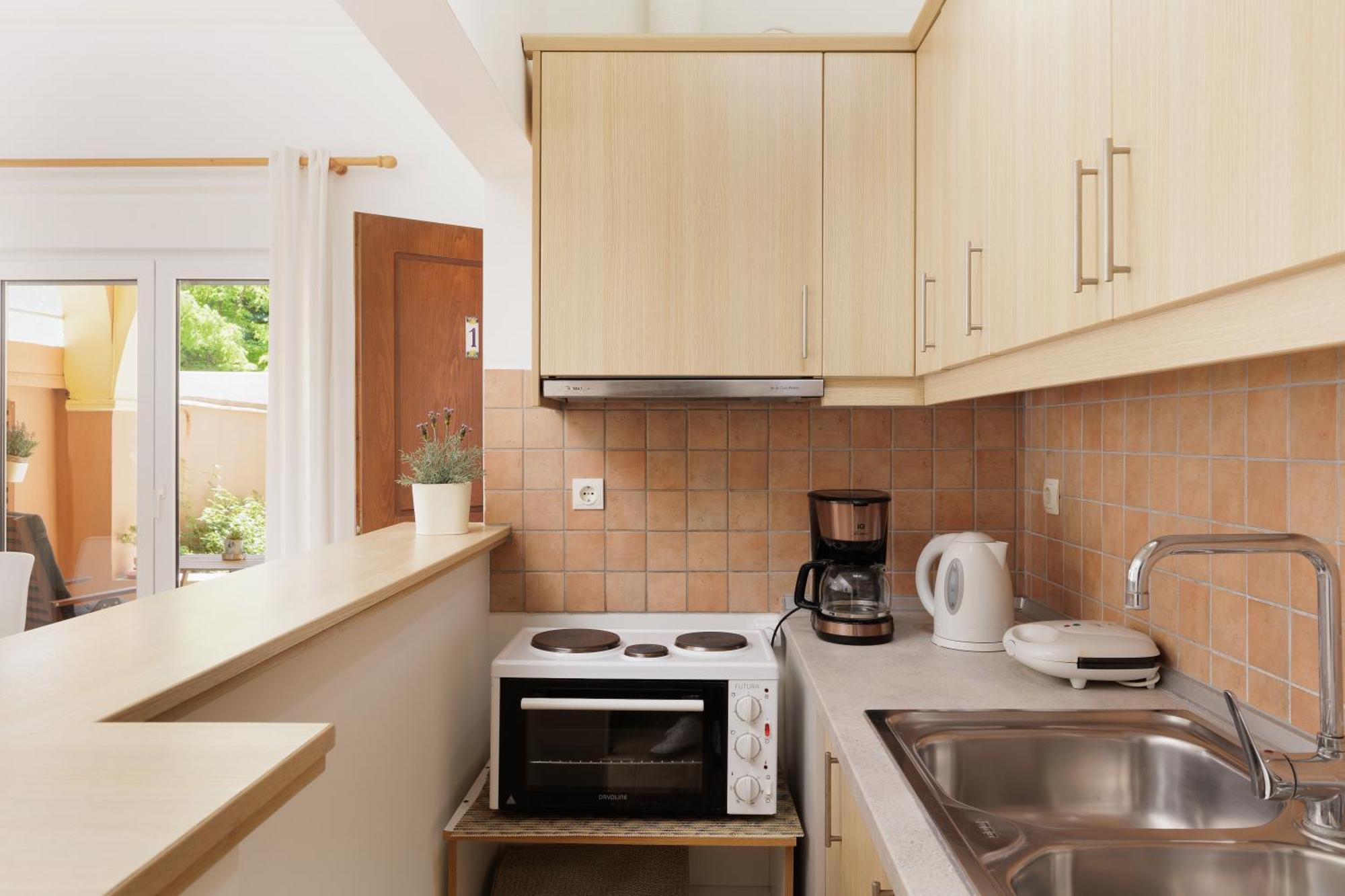 Aloe Apartments Corfu  Δωμάτιο φωτογραφία