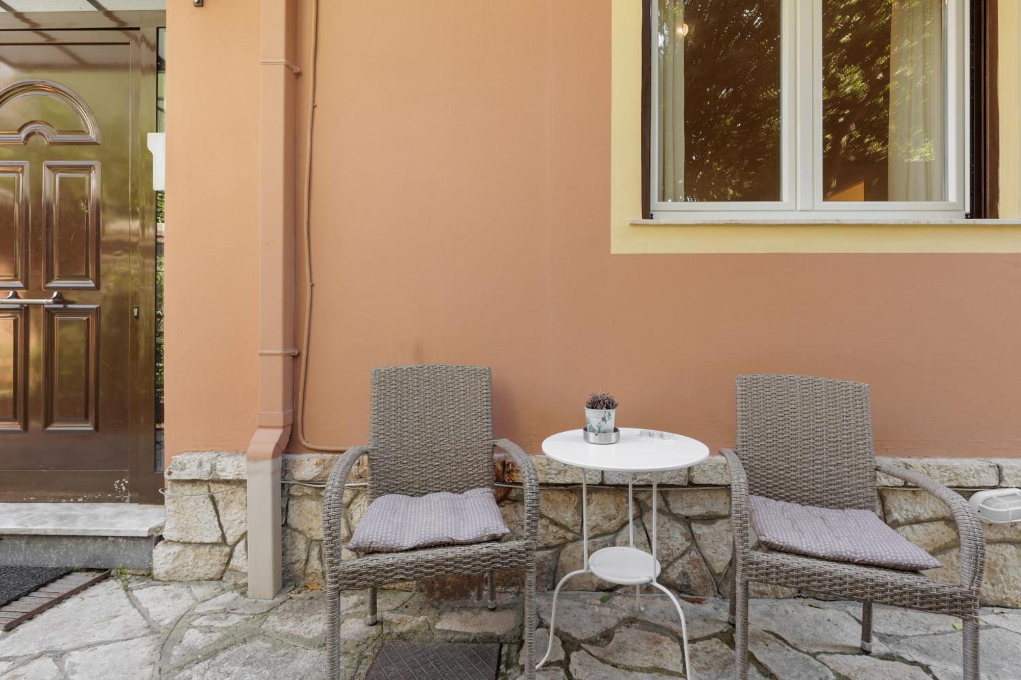 Aloe Apartments Corfu  Δωμάτιο φωτογραφία