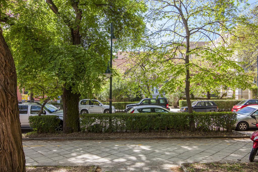 Aloe Apartments Corfu  Εξωτερικό φωτογραφία