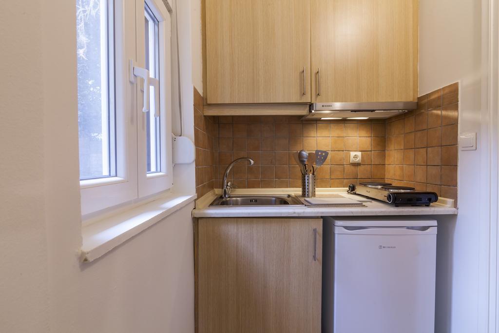 Aloe Apartments Corfu  Εξωτερικό φωτογραφία