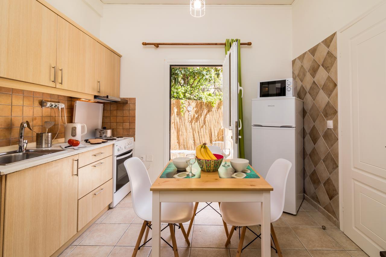 Aloe Apartments Corfu  Εξωτερικό φωτογραφία